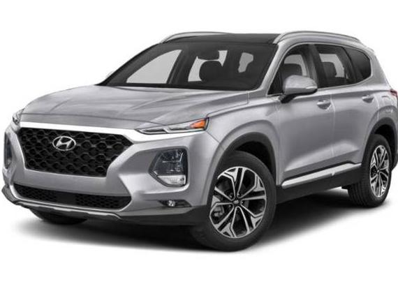 HYUNDAI SANTA FE 2020 5NMS5CAA1LH190740 image
